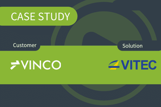 CASE STUDY: VITEC MGW Ace Decoder hits the highlight reel with Vinco