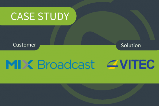 CASE STUDY: Accessing live SRT video feeds over the Internet