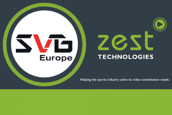 Zest Technologies' Lorna Garrett on how SRT is helping to overcome the challenges of visibility in sport